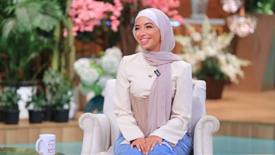 الجمعة.. تسنيم العايدي في ضيافة منى الشاذلي على شاشة CBC