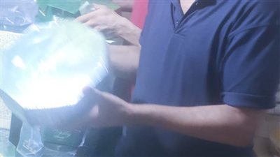 ضبط 200 كيلو حلاوة نواشف غير مدون عليها تاريخ الصلاحية بالغربية