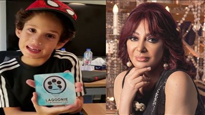 سليم مصطفى بطل فيلم ساعة إجابة مع الفنانة نبيلة عبيد