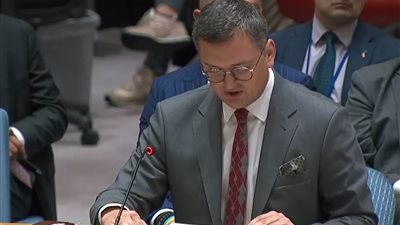 وزير الخارجية الأوكراني: روسيا لن تفلت من العقاب.. ويجب محاسبتها على انتهاكاتها النووية حتى لا تتبعها دول أخرى