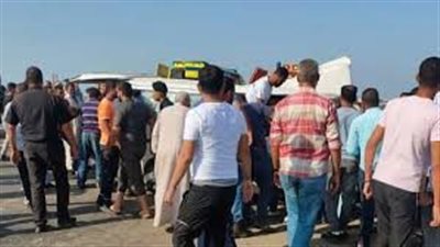 بث مباشر | وفاة شخصين وإصابة 21 آخرين في حادث تصادم على محور 30 يونيو ببورسعيد