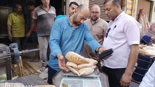 حملات تموينية مكبرة