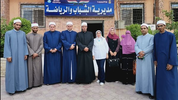 قافلة الأزهر الشريف