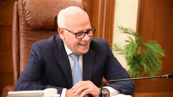 محافظ بورسعيد