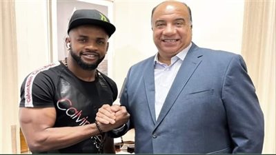 رسميًا.. الاتحاد السكندري يعلن تعاقده مع أوستين أموتو