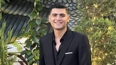 مصرع طالب بكلية الهندسة شبين الكوم في حادث سير