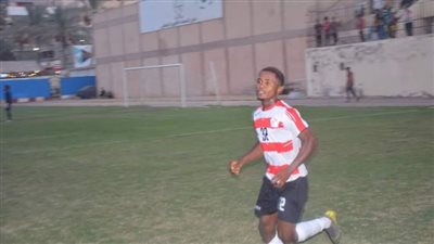 الدرجة الثانية.. بلدية المحلة يضم النيجيري فيبو