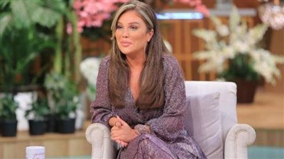 نيكول سابا: عادل إمام زعيم قلبي.. واتهاجمت في لبنان بسبب جرأة دوري بـ فيلم التجربة الدنماركية