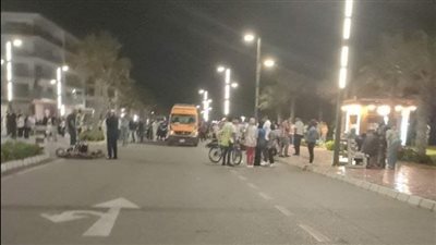 مصرع طفلة بسبب بيتش باجي في منتجع سياحي ببورسعيد | تفاصيل 