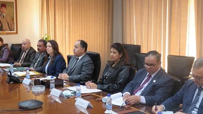 وزير المالية: سجلنا أعلى معدل نمو منذ 2008 بنسبة 6.6% من الناتج المحلي