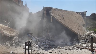 اليوم.. انطلاق المرحلة الأخيرة من الموجة الـ 21 لإزالة التعديات على أملاك الدولة