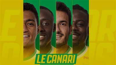 طريقة التصويت لـ مصطفى محمد للحصول على جائزة لاعب الشهر مع نانت الفرنسي