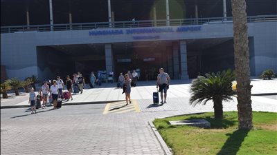 مستشار السياحة العالمية: زيادة أعداد الرحلات من ألمانيا للغردقة في صيف 2023 إلى 62 رحلة