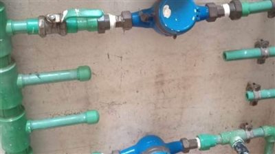 حملات مكبرة علي سارقي مياه الشرب بالسويس والإسماعيلية وبورسعيد | صور 