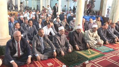 الأمانة وأثرها في تحقيق الأمن المجتمعي موضوع خطبة الجمعة اليوم