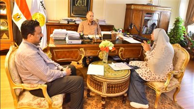 محافظ أسيوط يعلن موعد الافتتاح الرسمي لمكتبة مصر العامة