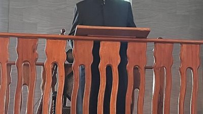 أمين البحوث الإسلامية يلقي خطبة الجمعة بمسجد قصر رئاسة جمهورية جامبيا