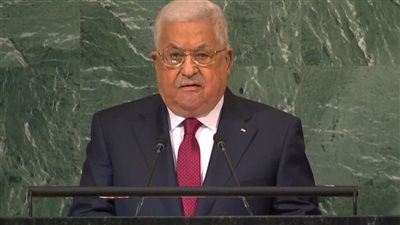 الرئيس الفلسطيني: أدعو قادة الدول العربية إلى عقد قمة طارئة