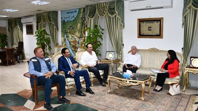 الرعاية الصحية: جار تنفيذ 3 مراحل أخرى لإعلان مستشفى شرم الشيخ الدولي أول مستشفى خضراء في مصر