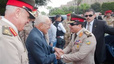 في ذكرى ميلاده.. ماذا قال الرئيس السيسي عن هيكل؟