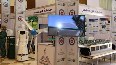 جامعة عين شمس تكشف عن مشروعاتها لمواجهة التغيرات المناخية