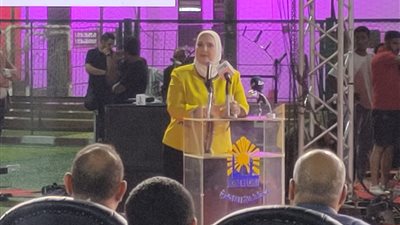 وزيرة التضامن توجه رسالة للفتيات المقبلات على الزواج: أوصيكن بطفلين فقط