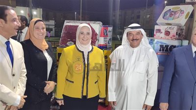 وزيرة التضامن تهدي 400 عروس من المقبلات على الزواج 3 آلاف جنيه