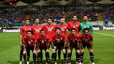 7 لاعبين من الأهلي مهددون بالغياب عن مباراة المنتخب أمام غينيا بسبب نهائي إفريقيا 