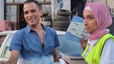 حملة لتوعية أهالي حي الضواحي بـ محافظة بورسعيد بخطورة الإدمان وتعاطي المخدرات | صور 