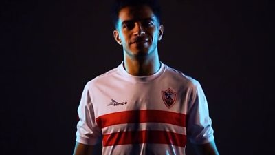 فيريرا يدرس الدفع بعمر جابر كظهير أيسر لـ الزمالك أمام إنبي