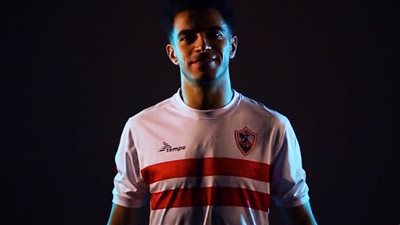 شكوك حول مشاركة عمر جابر في مباراة الزمالك أمام ساجرادا الأنجولي