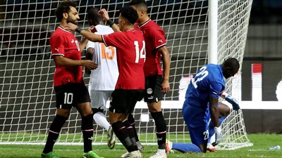 أبرزها فوز منتخب مصر.. تعرف على نتائج مباريات اليوم الجمعة 23-4-2022