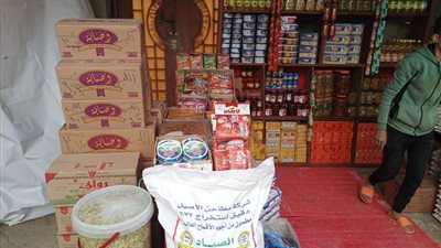 ضبط 49 مخالفة تموينية بالدقهلية خلال حملات على المخابز والمحلات التجارية| صور