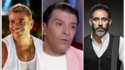 مصطفى كامل ردًا على تصريحات عمرو مصطفى بشأن الهضبة: أوعى تنسى نفسك