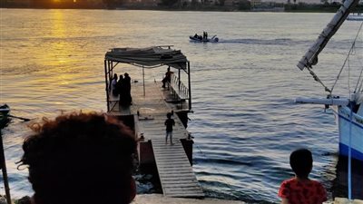 البحث عن جثة شيف بنيل الأقصر لليوم الخامس.. ووالدته: اعملوا معروف عاوزين حد يساعدنا