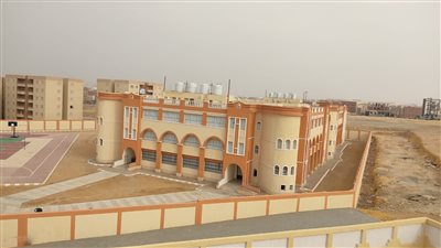 جهاز بدر يسلم 5 مدارس دفعة واحدة لـ هيئة الأبنية التعليمية تمهيدا لتشغيلها