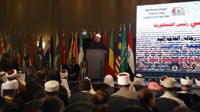 وزير الأوقاف: الاجتهاد يكون بالحفاظ على ثوابت الدين.. ولا بد أن ينضبط بميزان الشرع