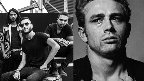 كايروكي وجيمس دين