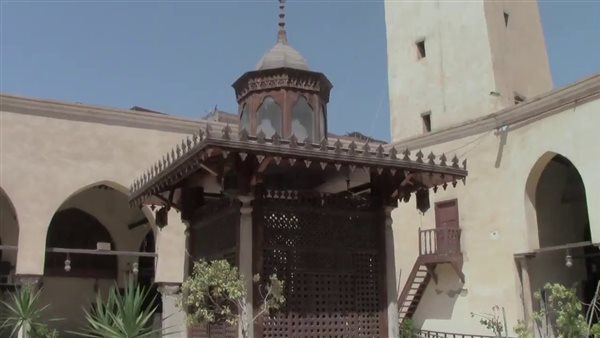 مسجد المتولي بالمحلة