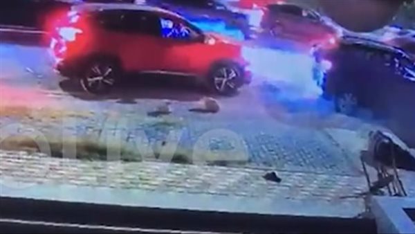 جانب من الحادث