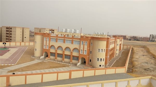 أحدي المدارس الجاهزة