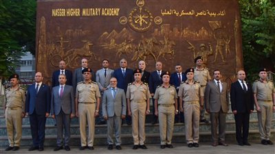 أكاديمية ناصر العسكرية للدراسات العليا توقع بروتوكول تعاون مع جامعة طنطا