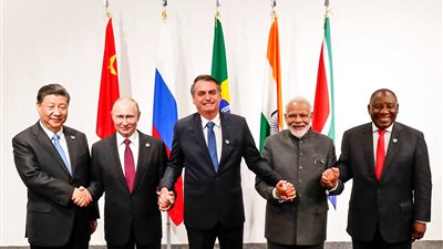 قبل انطلاقة فاعليات القمة غدًا.. ماذا تعرف عن تكتل بريكس؟