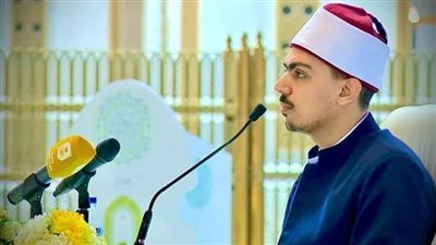الأول في مسابقة الملك عبد العزيز الدولية لحفظ القرآن: المنافسة كانت قوية والأمر يحتاج للاجتهاد والسعي