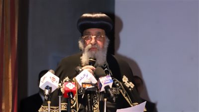 البابا تواضروس يهنئ الرئيس السيسي والمصريين بالذكرى الـ49 لانتصارات أكتوبر