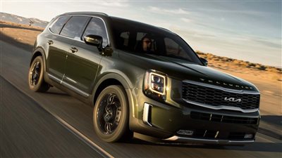 تعرف على مميزات وعيوب سيارة كيا تيلورايد 2023 في الإمارات