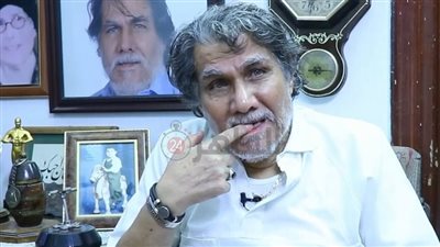 قيس عبد الفتاح عن تكريمه بمهرجان القاهرة للدراما: الدموع وقفت في عيني.. ومعظم الفنانين ملهمش علاقة بالتمثيل