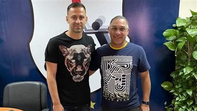 رسميًا.. إنبي يعلن تعاقده مع الصربي ديجان ميليج 3 مواسم