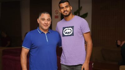 رسميًا.. إنبي يعلن تعاقده مع رمضان مصطفى من مصر المقاصة