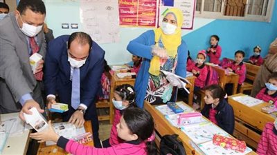 يستفيد منها 13 مليون طالب.. الزراعة: الوجبة المدرسية تهدف لعلاج أمراض سوء التغذية والأنيميا